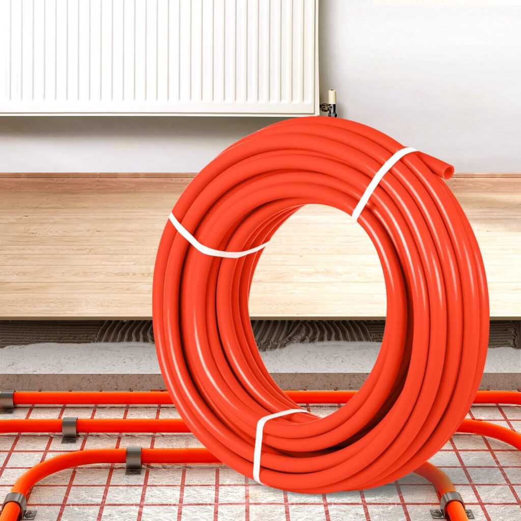 لوله پکس PEX چیست و چه کاربردهایی دارد؟