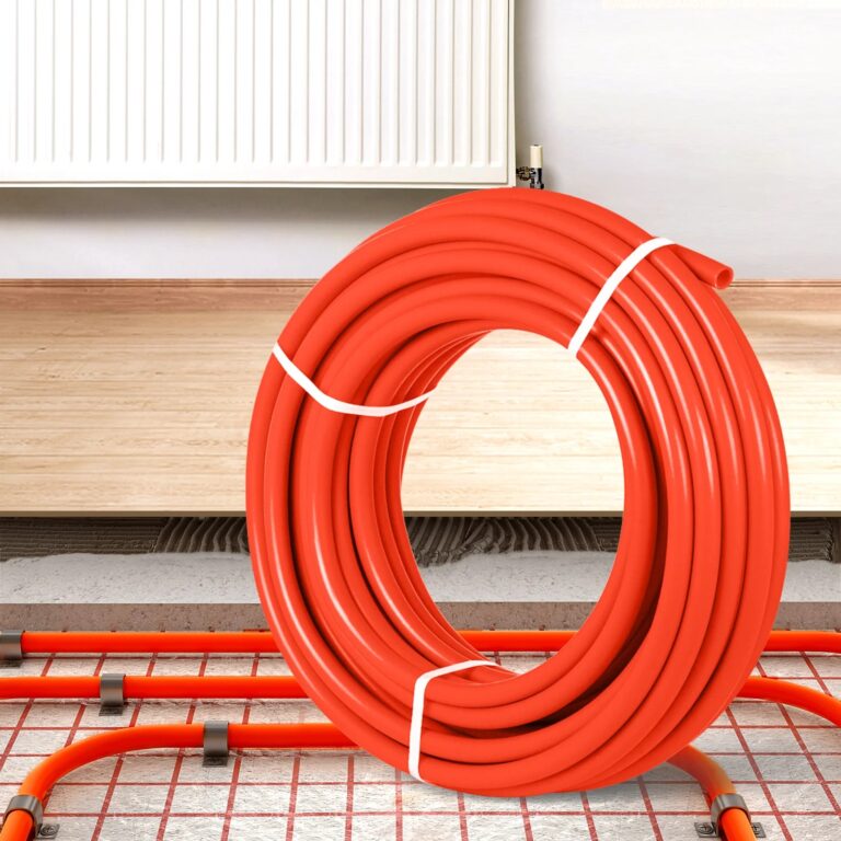 لوله پکس PEX چیست و چه کاربردهایی دارد؟
