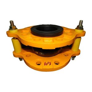 لرزه گیر قرمز آبی مارک ارتعاشات صنعتی ایران سایز 21/2 اینچ